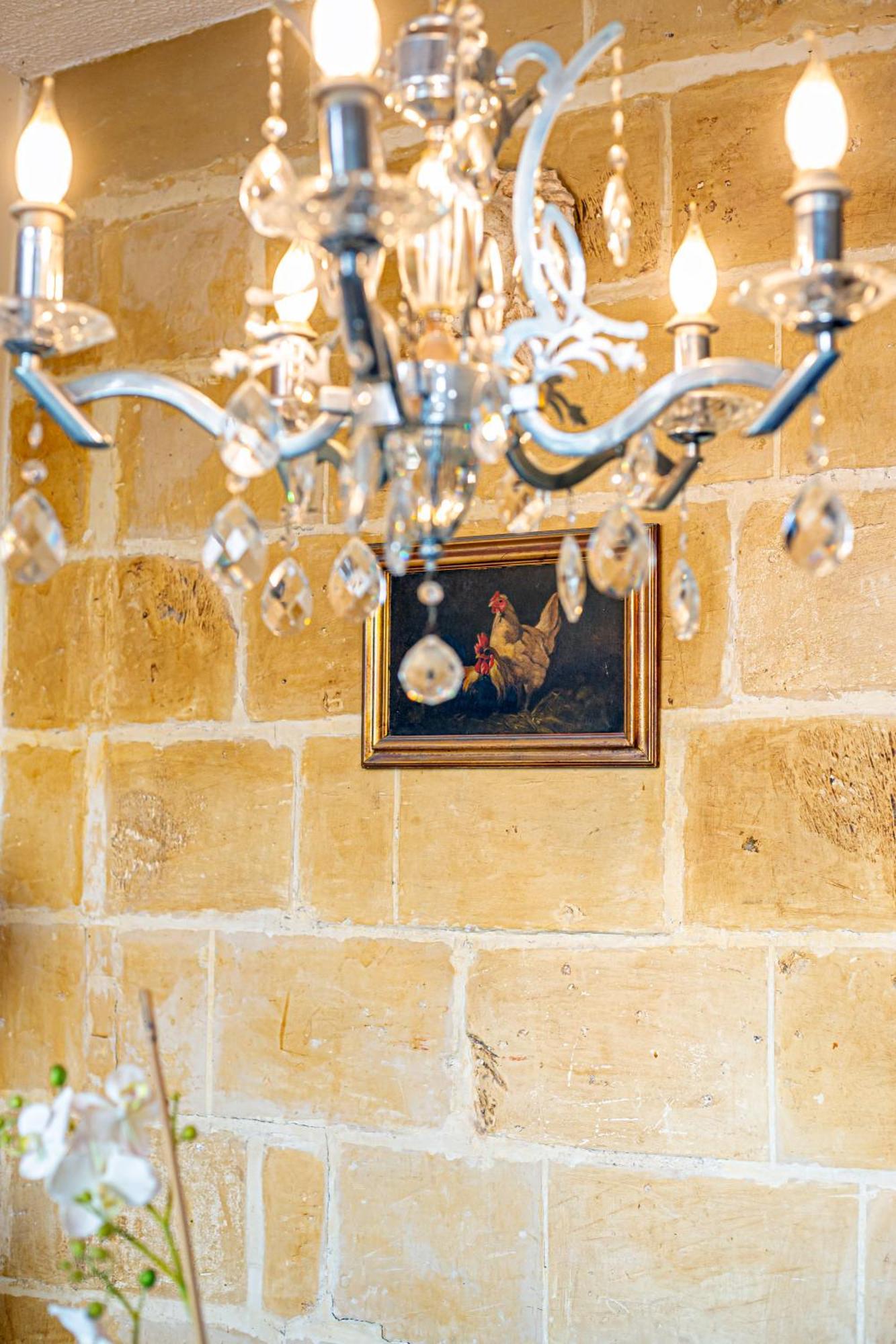 Seagull Birgu - Waterfront Home エクステリア 写真